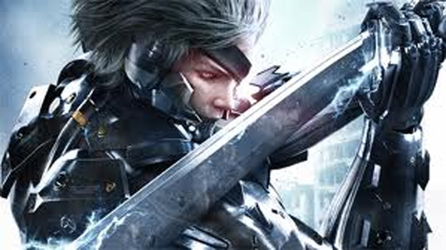 Metal Gear Rising: Revengance